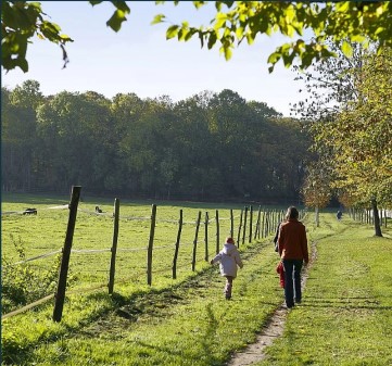 Paysage du Circuit GR22