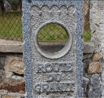 Route du Granit